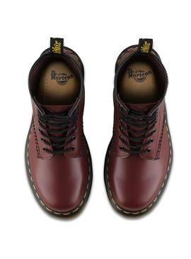 Bota Dr. Martens 1460 Smooth Cherry