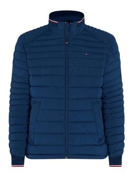 Chaqueta Tommy Hilfiger Acolchada TH Flex Azul