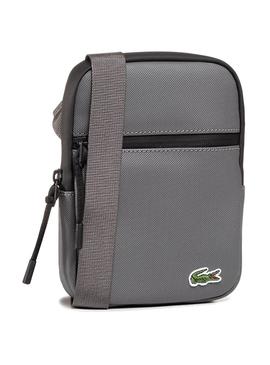Bolso Lacoste LCST Gris para Hombre