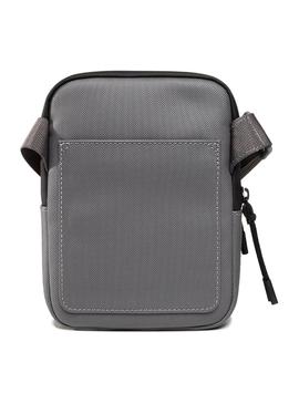 Bolso Lacoste LCST Gris para Hombre