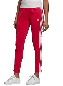 Pantalón Adidas Primeblue SST Rosa para Mujer