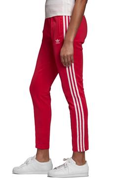 Pantalón Adidas Primeblue SST Rosa para Mujer