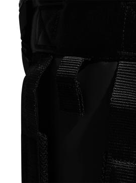 Río arriba Disfrazado Contando insectos Mochila Adidas 3D Backpack Negro para Hombre