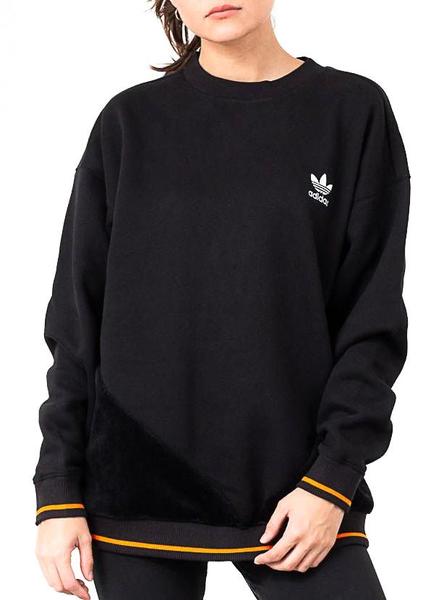 Sudadera Adidas Negro para Mujer