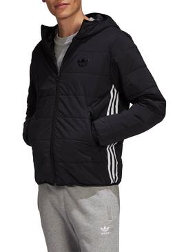 Chaqueta Adidas Lightweight Negro para Hombre 