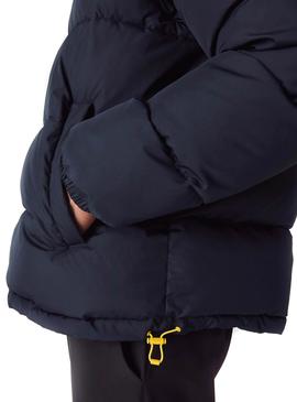Cazadora Lacoste X National Geographic Azul Hombre