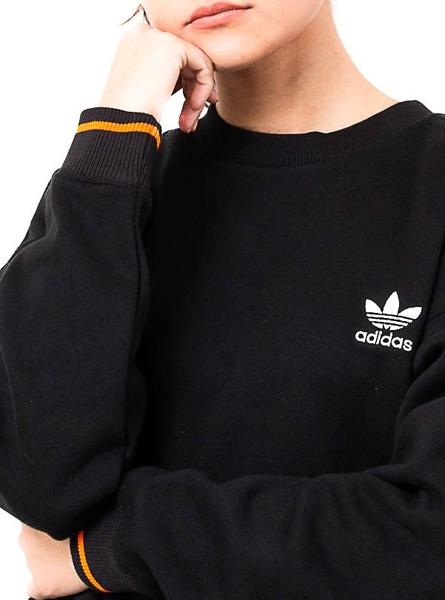 Sudadera Adidas Negro para