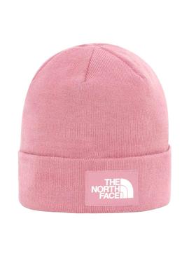 Gorro The North Face Dock Worker Rosa