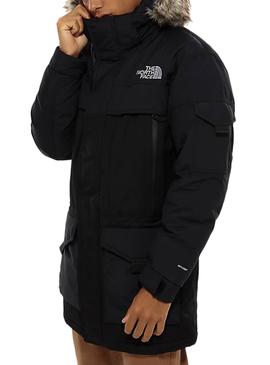 Chaqueta The North Face Mc Murdo 2 Negro Hombre