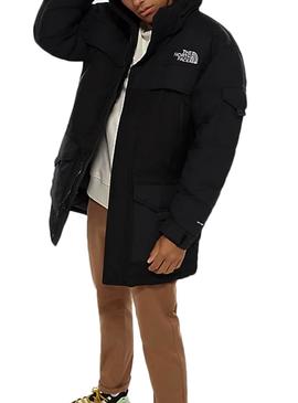 Chaqueta The North Face Mc Murdo 2 Negro Hombre