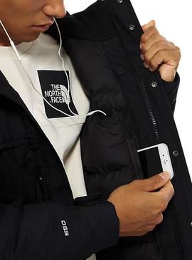 Chaqueta The North Face Mc Murdo 2 Negro Hombre