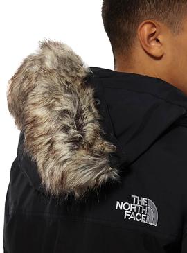 Chaqueta The North Face Mc Murdo 2 Negro Hombre