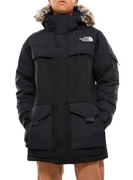 Chaqueta The North Face Mc Murdo 2 Negro Hombre