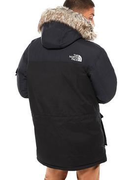 Chaqueta The North Face Mc Murdo 2 Negro Hombre