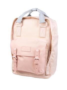 Mochila Doughnut Macaroon Nature Pale Rosa