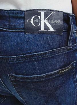 Pantalón Vaquero Calvin Klein Skinny Essential 