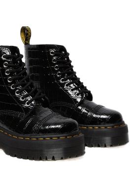 Botas Dr Martens Sinclair Negro para Mujer