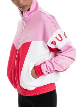 Chaqueta Puma XTG 94 Rosa Mujer