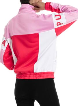 Chaqueta Puma XTG 94 Rosa Mujer