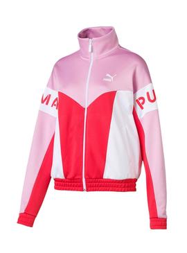 Chaqueta Puma XTG 94 Rosa Mujer