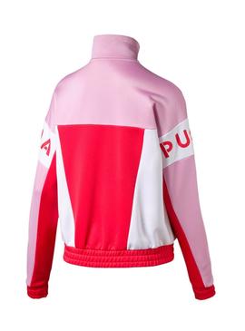 Chaqueta Puma XTG 94 Rosa Mujer