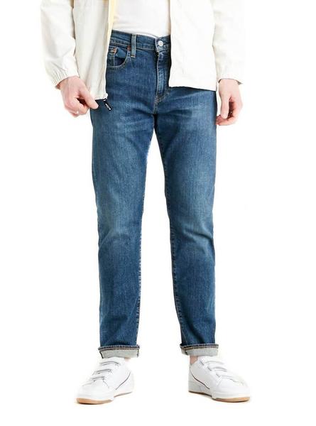 Pantalón Levis 502 Taper Wagyu Denim Hombre