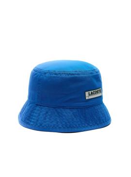 Gorro Lacoste Sport Trendy Azul para Hombre