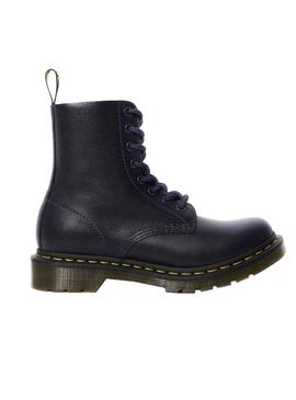 Botas Dr Martens Pacal Virginia Azul Hombre Mujer