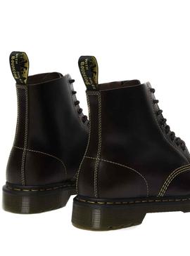 Botas Dr Martens 1460 Pascal Atlas Granate