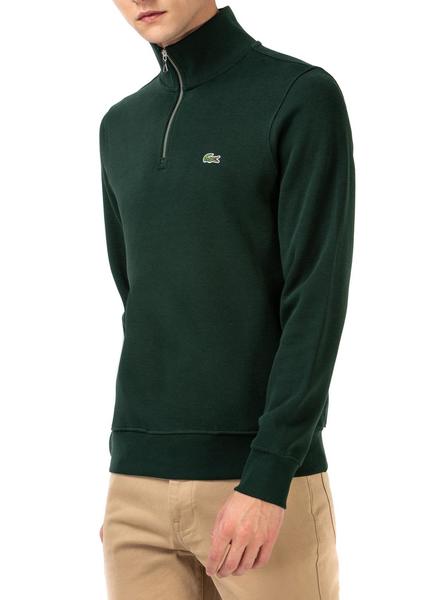 Sudadera Lacoste Alto Verde para Hombre