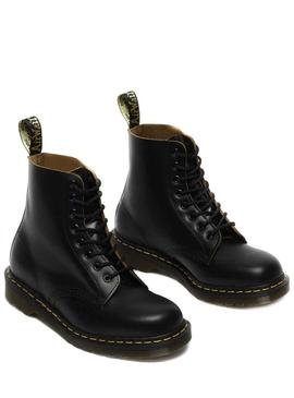 Botas Dr Martens 1460 Vintage Negro Hombre Mujer