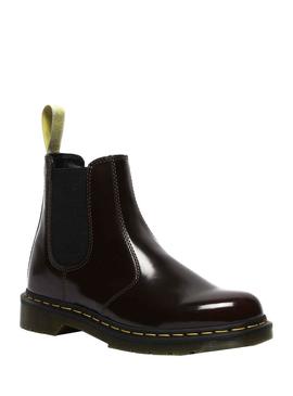 Botas Dr Martens 2976 Chelsea Granate 