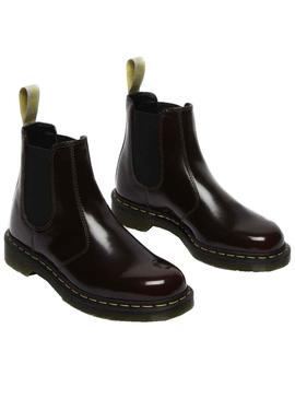 Botas Dr Martens 2976 Chelsea Granate 