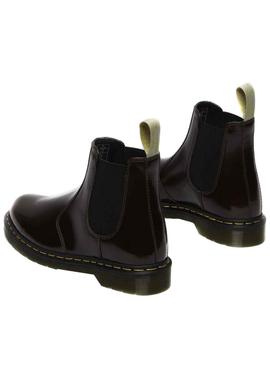 Botas Dr Martens 2976 Chelsea Granate 