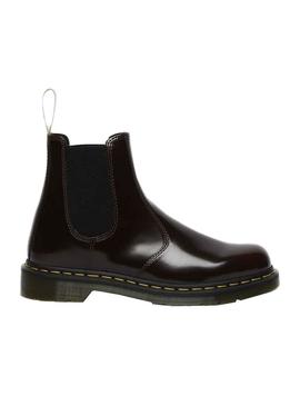 Botas Dr Martens 2976 Chelsea Granate 