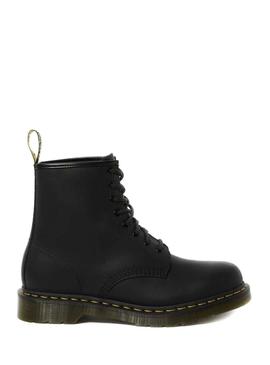 Botas Dr Martens 1460 Greasy Negro Hombre y Mujer