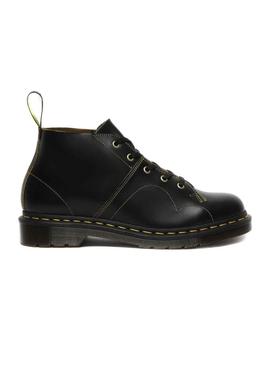 Botas Dr Martens Church Vintage Negro