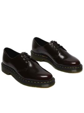 Zapatos Dr Martens 1461 Oxford Granate