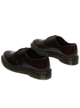 Zapatos Dr Martens 1461 Oxford Granate