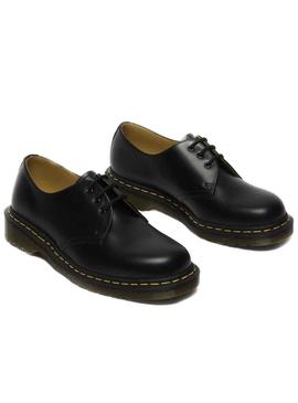 Zapatos Dr Martens Mie 1461 Negro Hombre Mujer