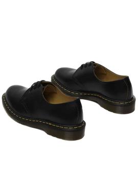 Zapatos Dr Martens Mie 1461 Negro Hombre Mujer