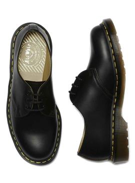 Zapatos Dr Martens Mie 1461 Negro Hombre Mujer