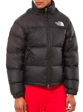 Cazadora The North Face Negro Para Hombre