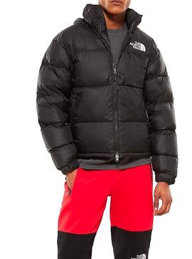 Cazadora The North Face Negra para Hombre