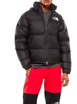 Cazadora The North Face Negro Para Hombre