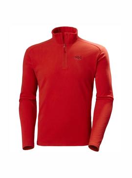 Sudadera Helly Hansen Daybreaker Rojo para Hombre