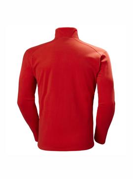 Sudadera Helly Hansen Daybreaker Rojo para Hombre