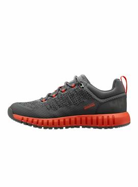 Zapatillas Helly Hansen Vanir Hegira Gris Hombre