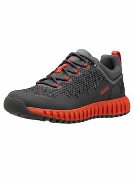 Zapatillas Helly Hansen Vanir Hegira Gris Hombre