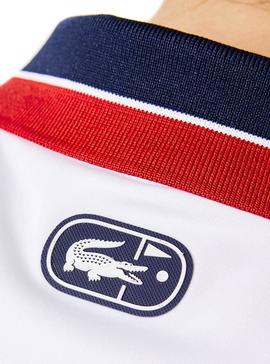 Polo Lacoste Golf Blanco para Hombre